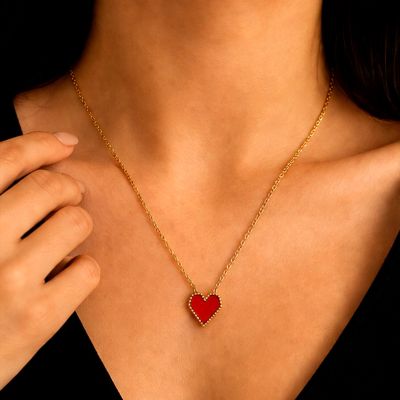 Crimson Heart
