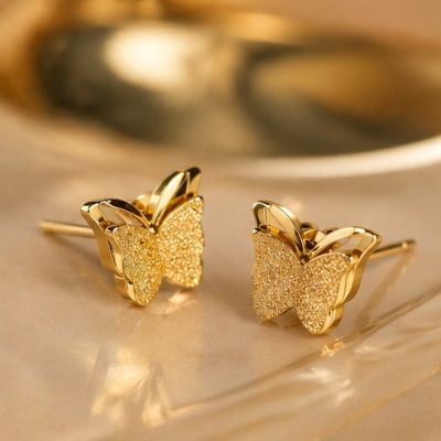 KOKONA Butterfly – Gold