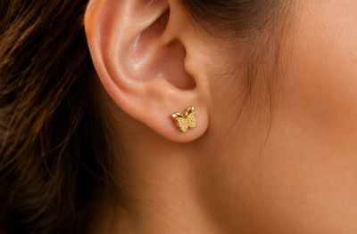 KOKONA Butterfly – Gold
