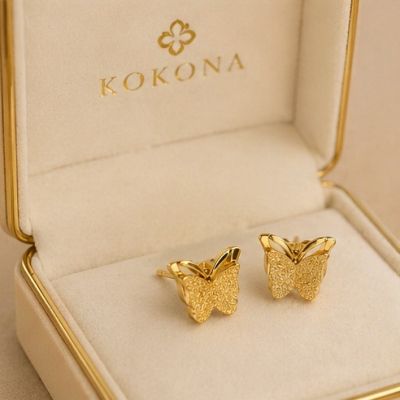 KOKONA Butterfly – Gold