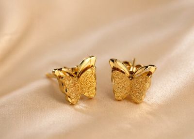 KOKONA Butterfly – Gold