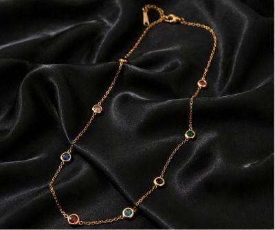 KOKONA Celestia Gold Necklace