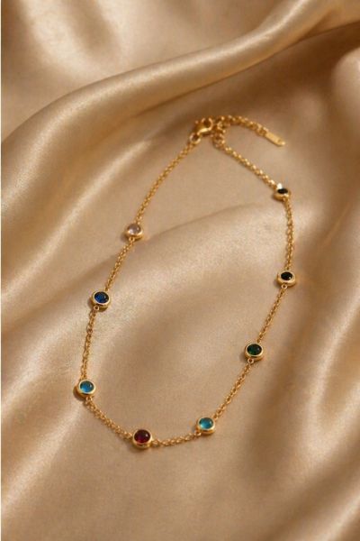 KOKONA Celestia Gold Necklace