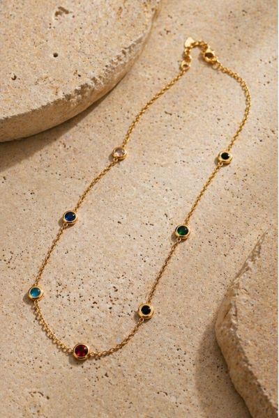 KOKONA Celestia Gold Necklace