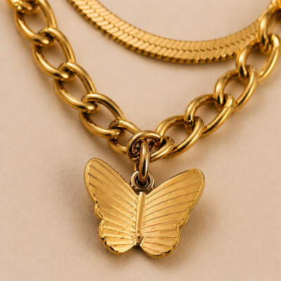 KOKONA Aurelia Butterfly