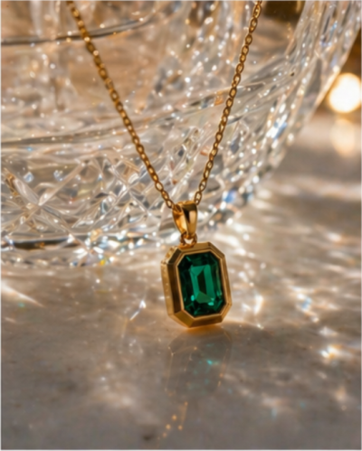 KOKONA Emerald Aura
