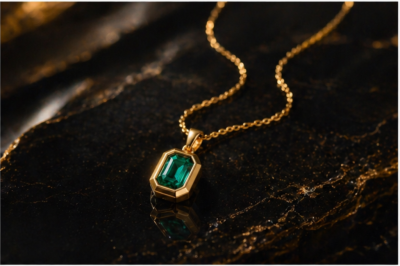 KOKONA Emerald Aura