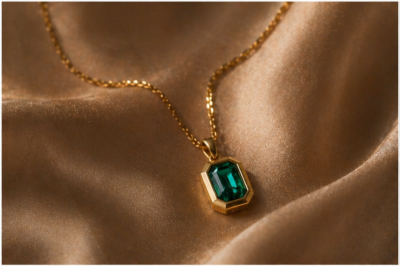 KOKONA Emerald Aura