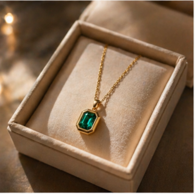 KOKONA Emerald Aura
