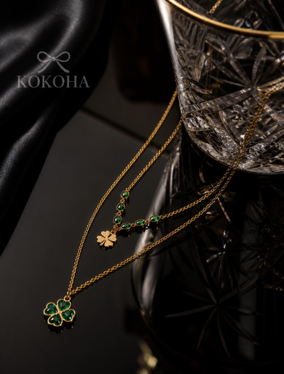 KOKOHA Emerald Fortune