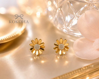 KOKOHA Fleur Lumière