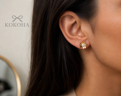 KOKOHA Fleur Lumière