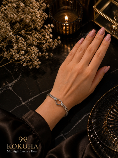 КОКОНА Midnight Luxury Heart 