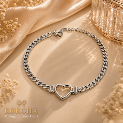 КОКОНА Midnight Luxury Heart 