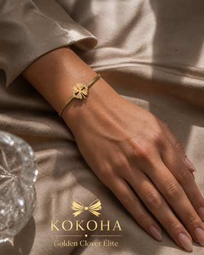 KOKOHA Golden Clover Élite