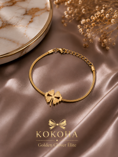KOKOHA Golden Clover Élite
