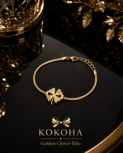 KOKOHA Golden Clover Élite