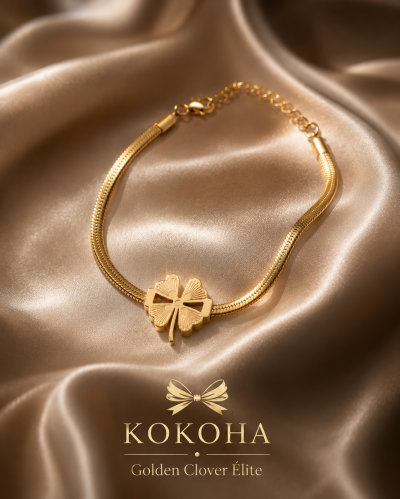 KOKOHA Golden Clover Élite