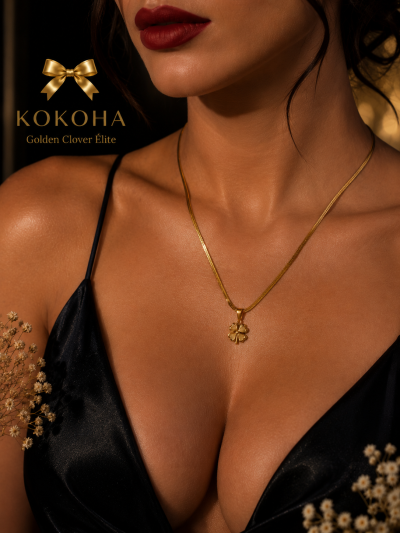 KOKOHA Golden Clover Élite