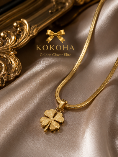 KOKOHA Golden Clover Élite