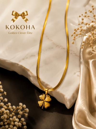 KOKOHA Golden Clover Élite