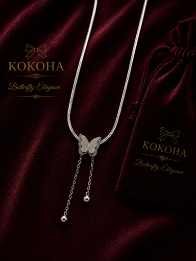 KOKOHA Butterfly Élégance