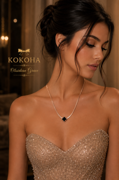 KOKOHA Obsidian Grace