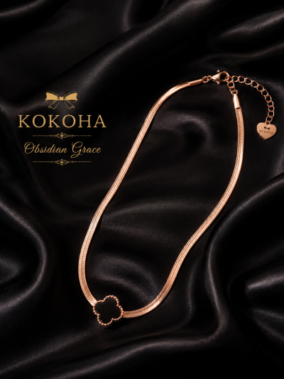 KOKOHA Obsidian Grace