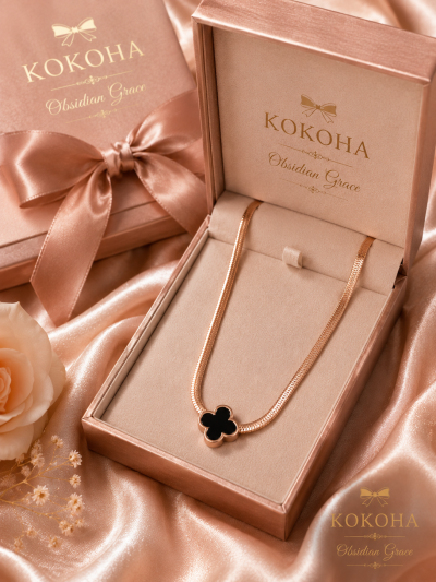 KOKOHA Obsidian Grace