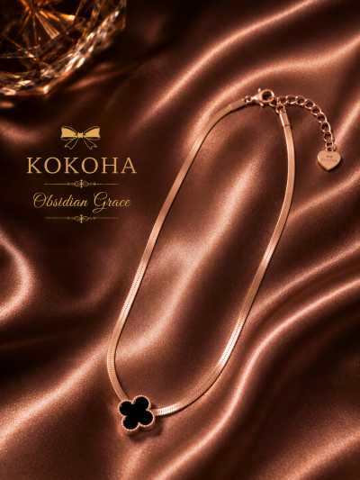 KOKOHA Obsidian Grace