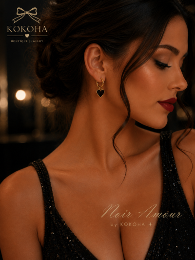 Noir Amour by KOKOHA