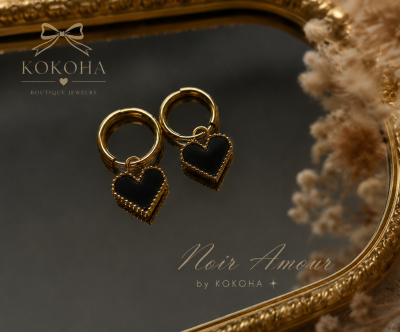 Noir Amour by KOKOHA