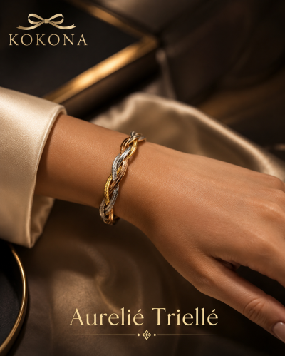 Aurelié Triellé by KOKOHA