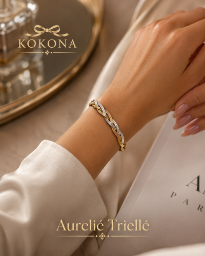 Aurelié Triellé by KOKOHA