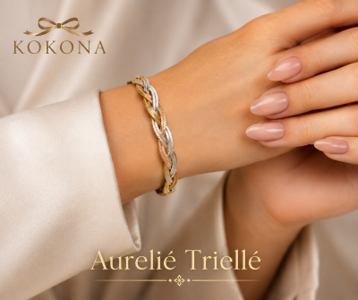 Aurelié Triellé by KOKOHA