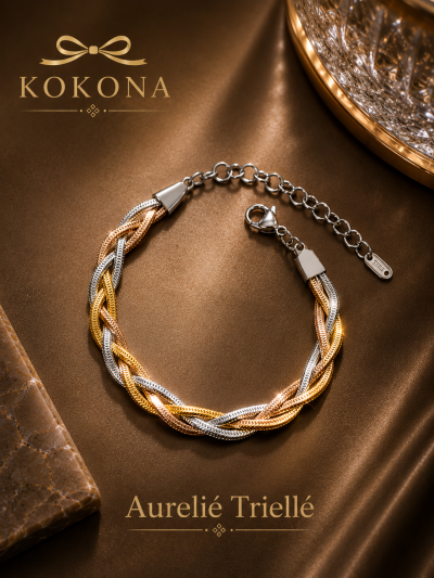 Aurelié Triellé by KOKOHA