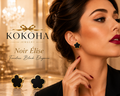 Noir Élise by KOKOHA