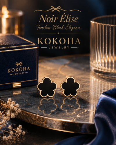 Noir Élise by KOKOHA