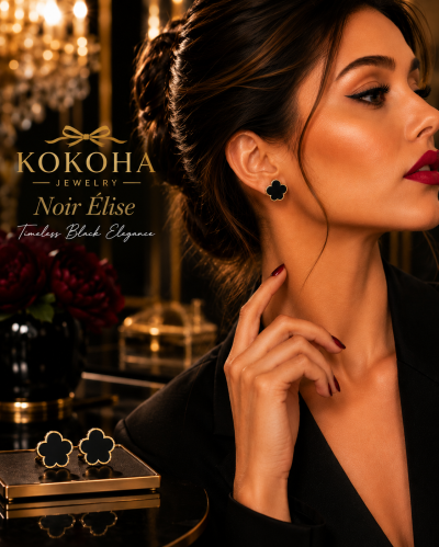 Noir Élise by KOKOHA