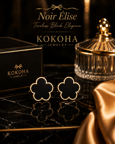 Noir Élise by KOKOHA