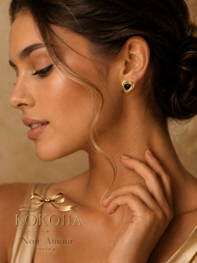 Amour Noir by KOKOHA