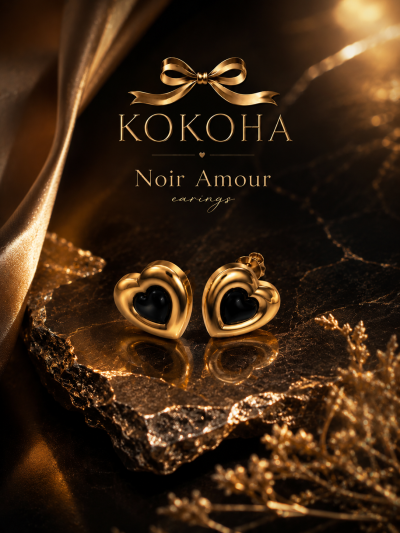 Amour Noir by KOKOHA