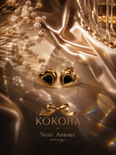 Amour Noir by KOKOHA
