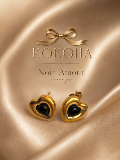 Amour Noir by KOKOHA