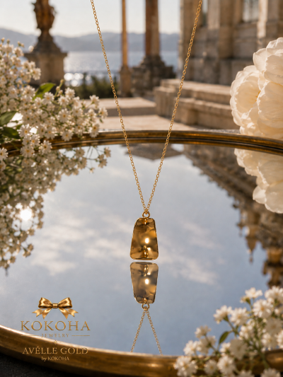 AVÉLLE GOLD by KOKOHA