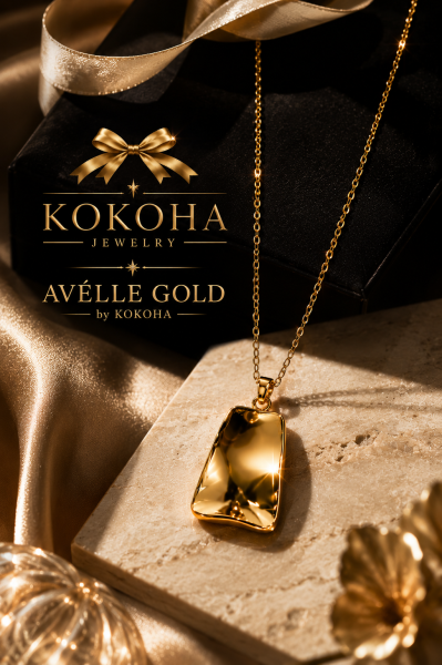 AVÉLLE GOLD by KOKOHA