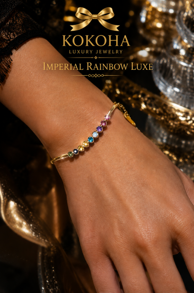 Imperial Rainbow Luxe by КОКОНА