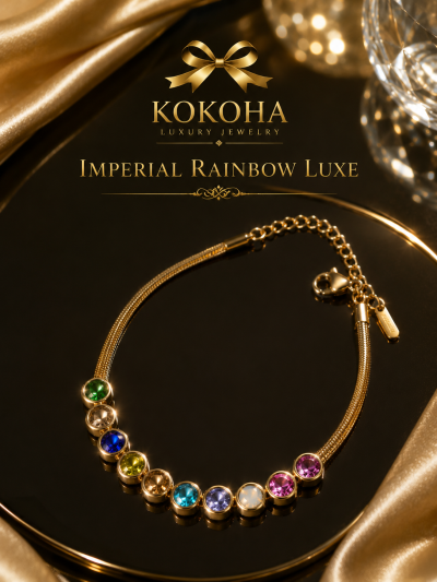 Imperial Rainbow Luxe by КОКОНА