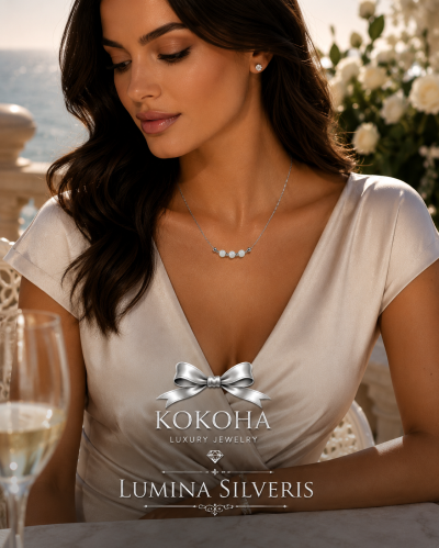 Lumina Silveris by КОКОНА