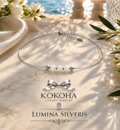 Lumina Silveris by КОКОНА